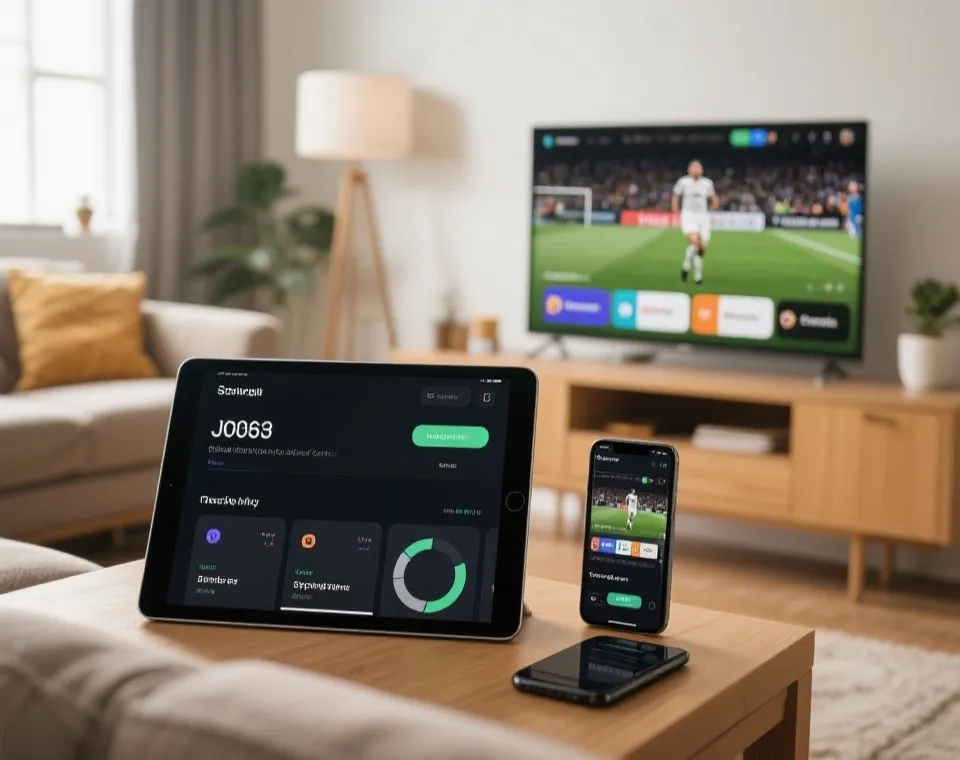 2026男足世界杯网直播平台与在线观看指南